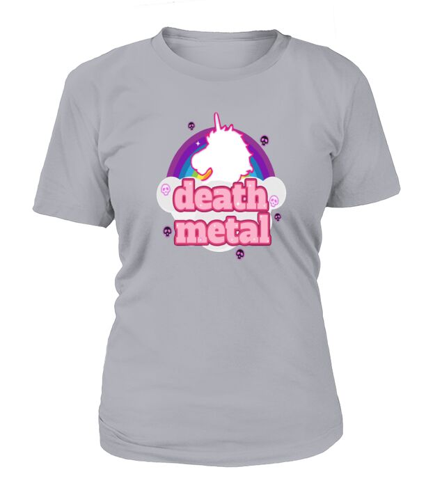 Unicorn T-Shirt Woman