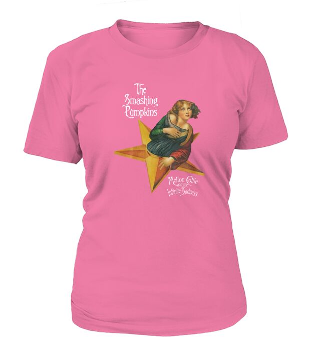 The smashing pumpkins Mellon Collie and the Infinite Sadness T-Shirt Woman