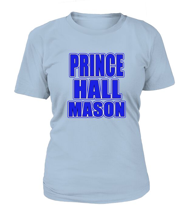 PRINCE HALL T-Shirt Woman