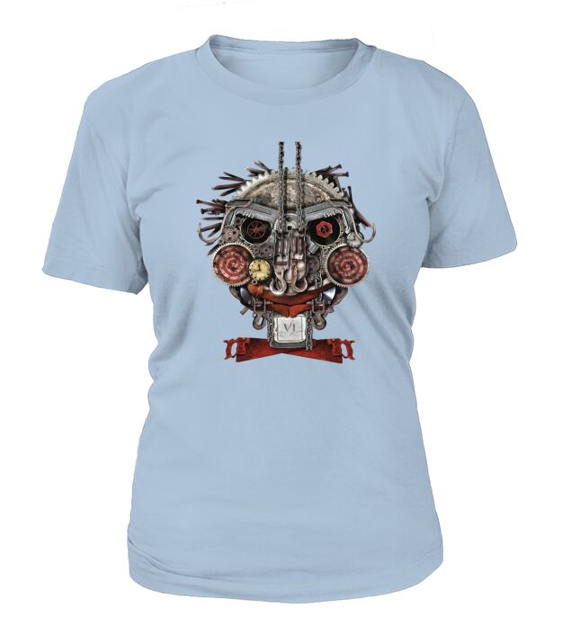 Horror T-Shirt Woman