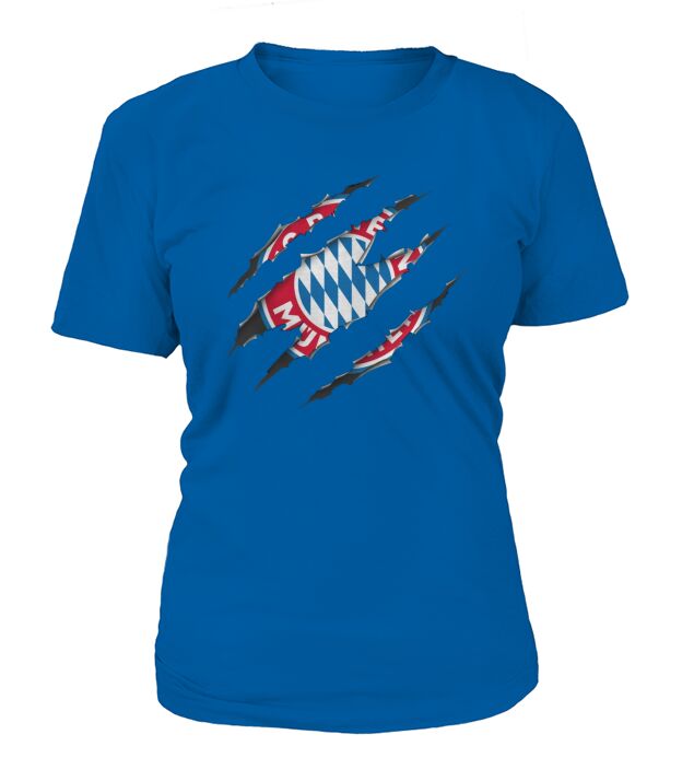 Bayern T-Shirt Woman