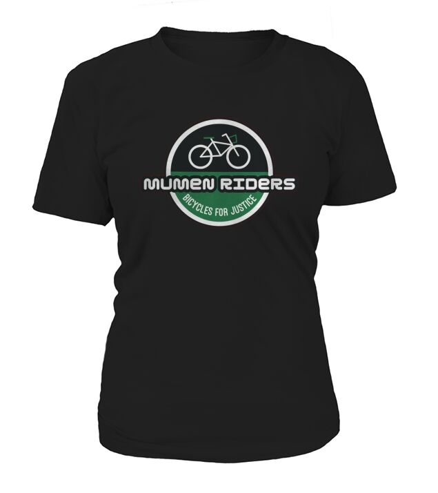 13 Mumen Riders Bike Shop Funny T-Shirt T-Shirt Woman