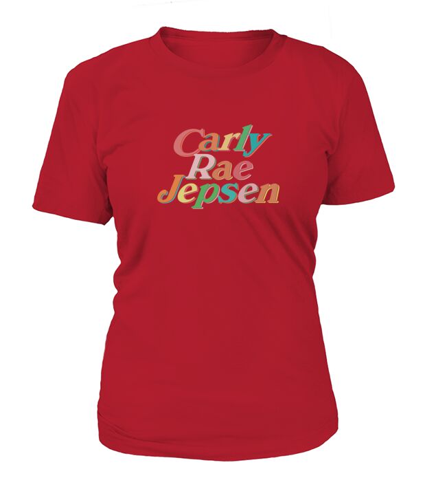 carly rae jepsen T-Shirt Woman