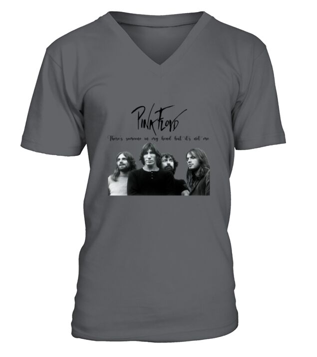 PINK FLOYD V-Neck T-shirt
