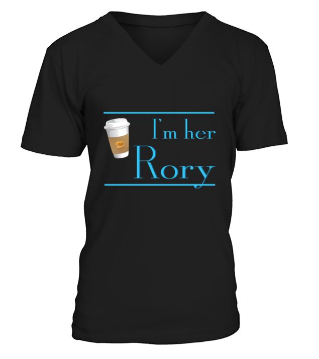 Im her Rory T-Shirt V-Neck T-shirt