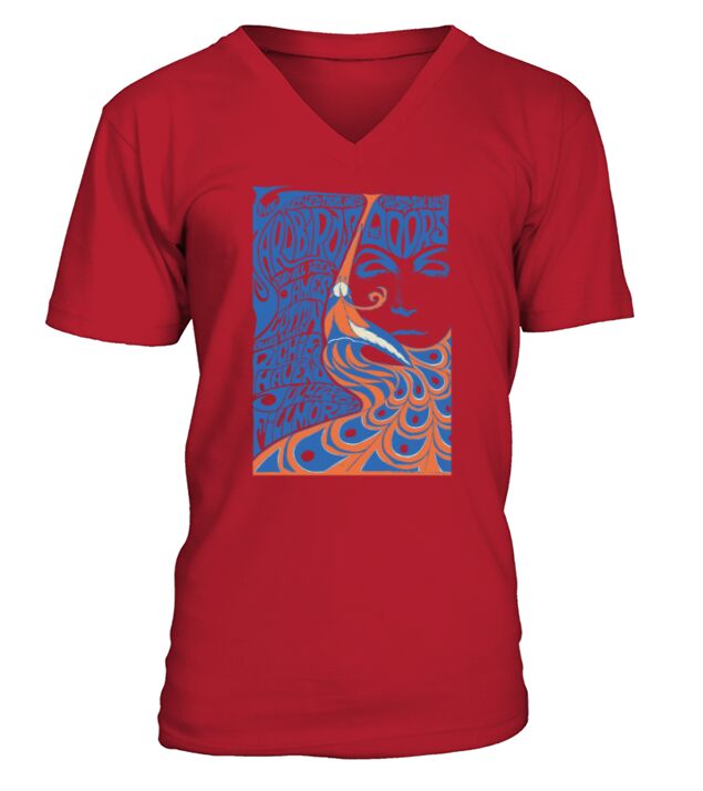 The Yardbirds 2 V-Neck T-shirt