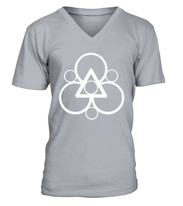 Coheed and Cambria V-Neck T-shirt