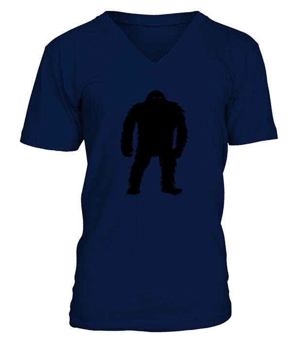 Bigfoot V-Neck T-shirt