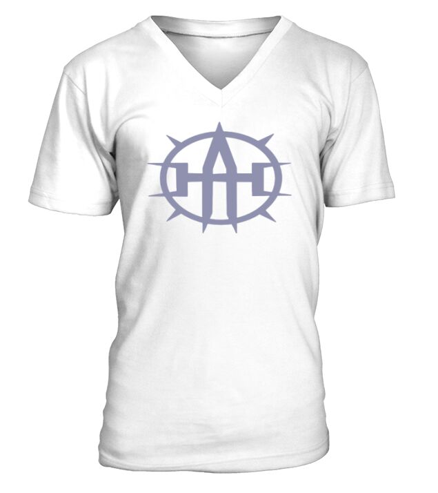 bryantbie80 T-Shirt der Allan Holdsworth Tributte-Wand Art02 V-Neck T-shirt