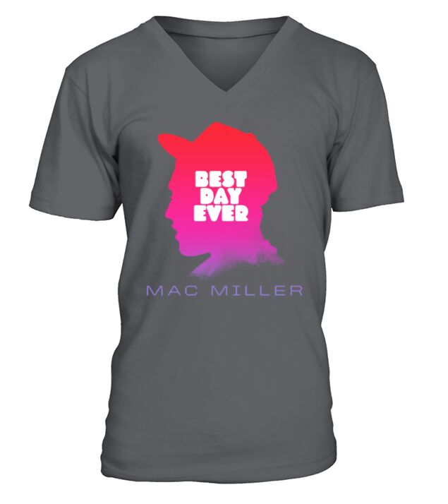 Best Day EuEr MAc Miller - Baby Onesie V-Neck T-shirt