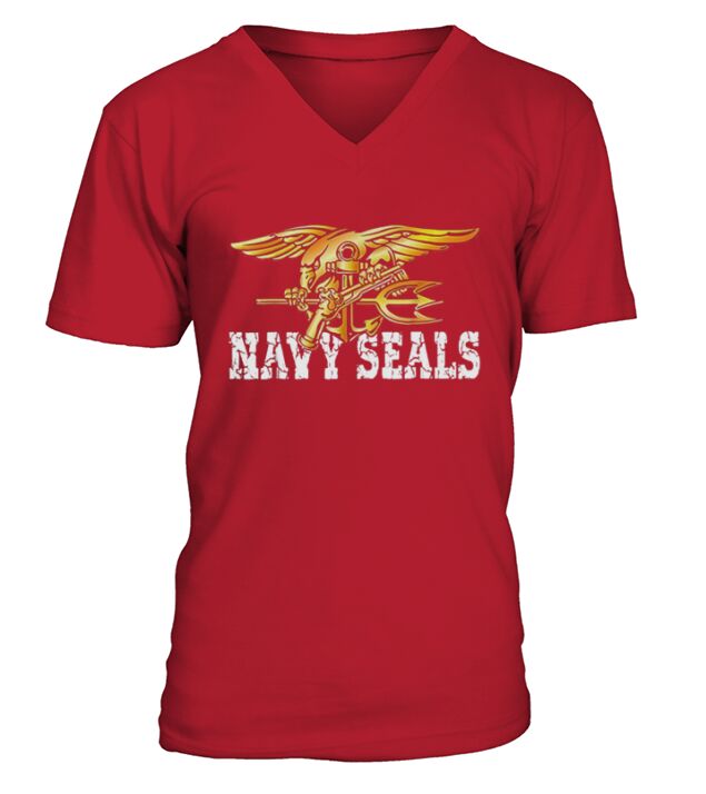 Seals Team Us Navy Seals Original t-shirt V-Neck T-shirt