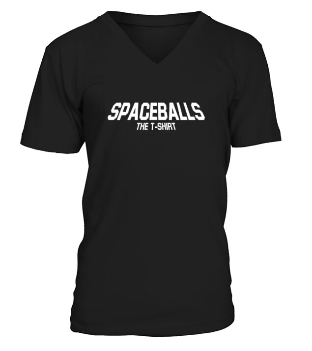 SPACEBALLS T-SHIRT V-Neck T-shirt