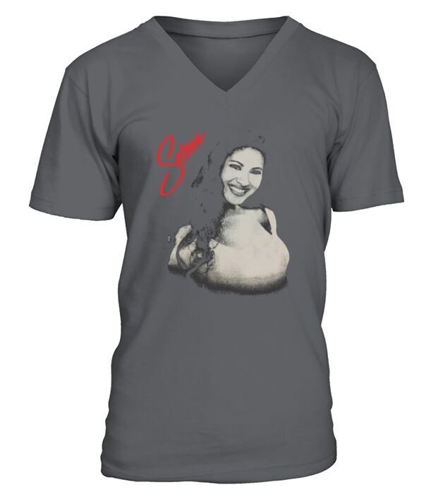 Selena Quintanilla T-Shirt V-Neck T-shirt