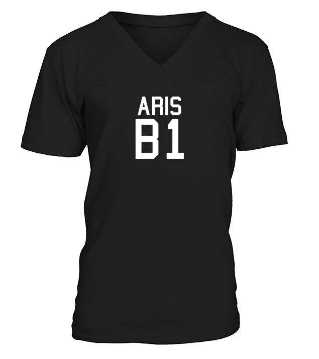 Aris B1 Hoodie  Mens Shirt V-Neck T-shirt