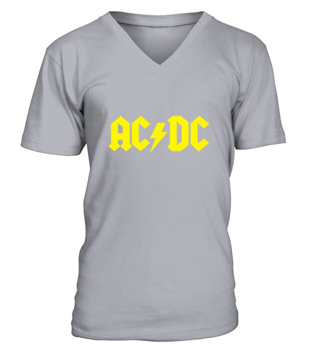 Acdc V-Neck T-shirt