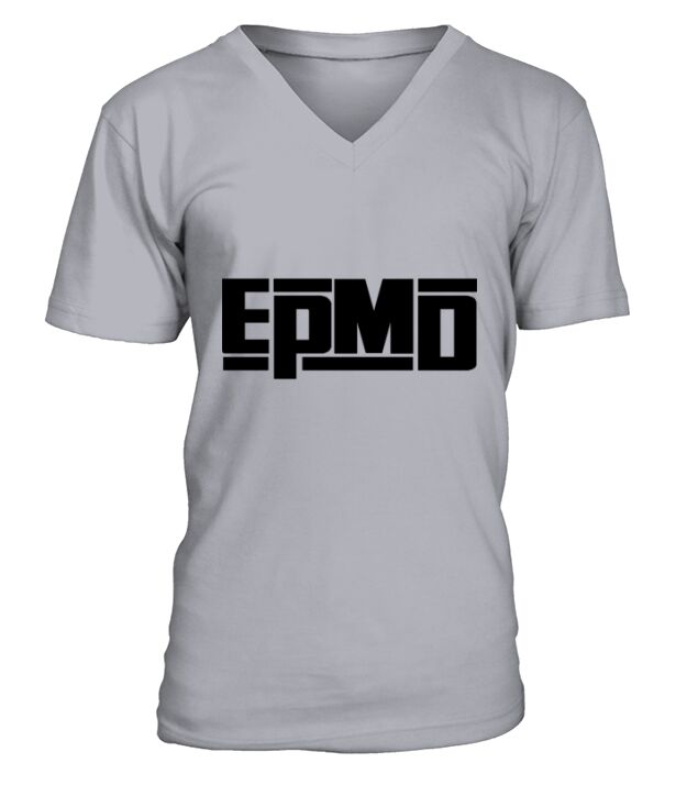 EPMD V-Neck T-shirt