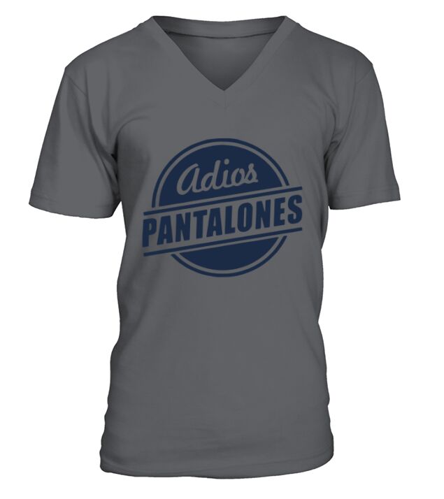 Adios Pantalones T-Shirt V-Neck T-shirt