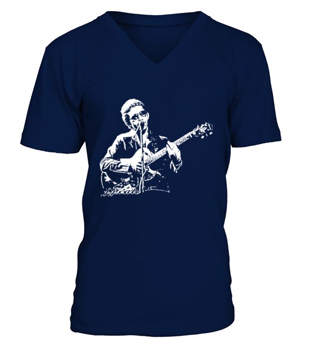 JJ Cale V-Neck T-shirt