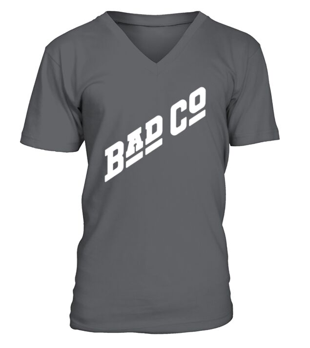 BAD CO COMPANY T-Shirt V-Neck T-shirt