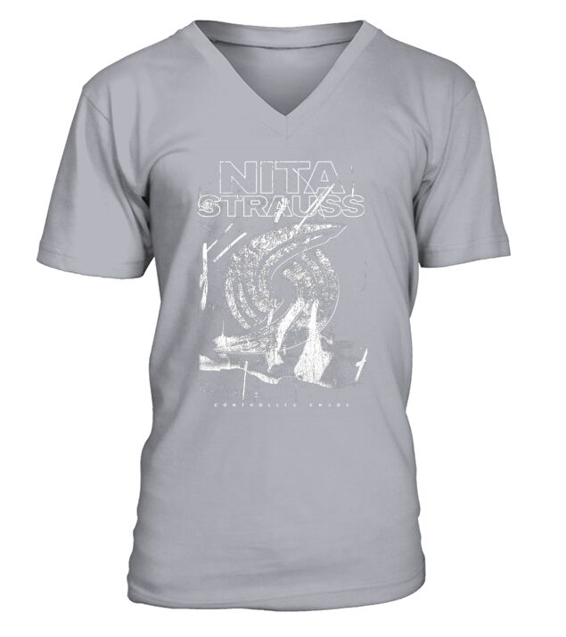 Nita Strauss V-Neck T-shirt