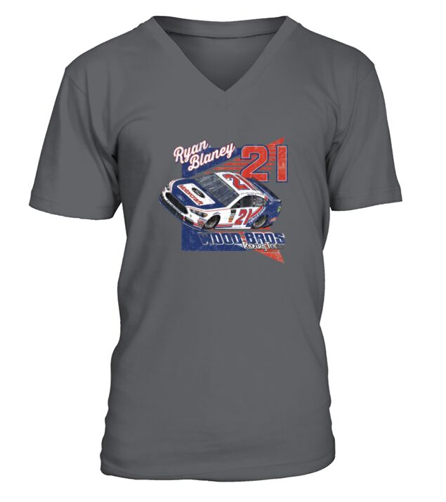 Ryan Blaney V-Neck T-shirt