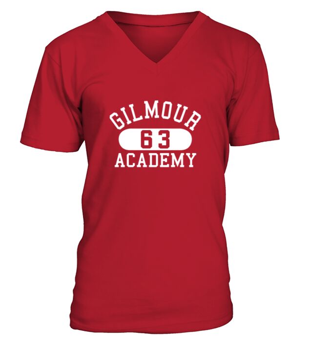 GILMOUR ACADEMY 63 V-Neck T-shirt