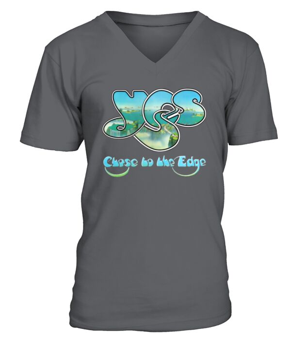YES V-Neck T-shirt