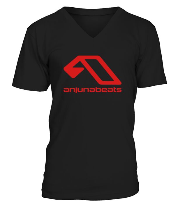 Anjunabeats - Coffee Mug (color change) V-Neck T-shirt