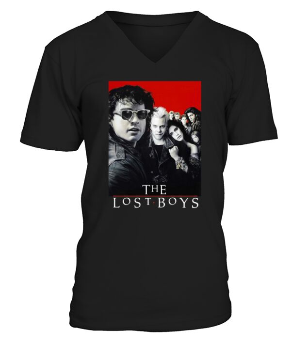 The Lost Boys V-Neck T-shirt
