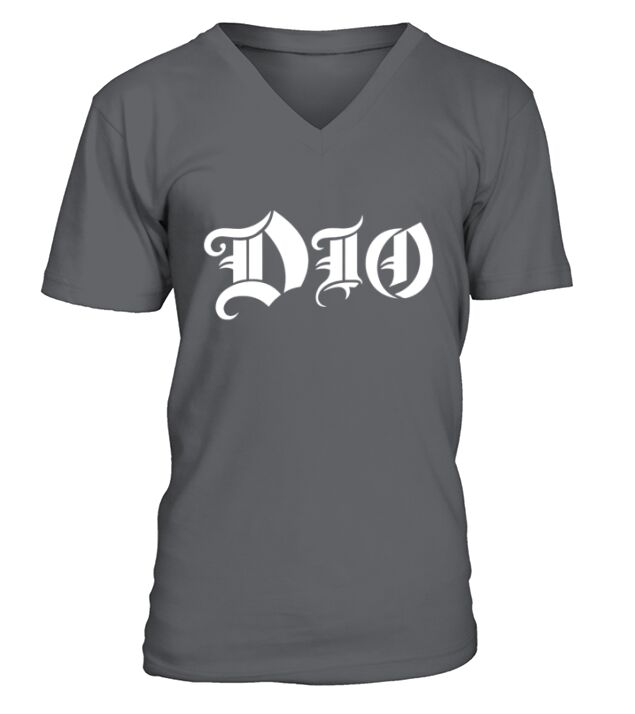 Ronnie James Dio Tshirt V-Neck T-shirt