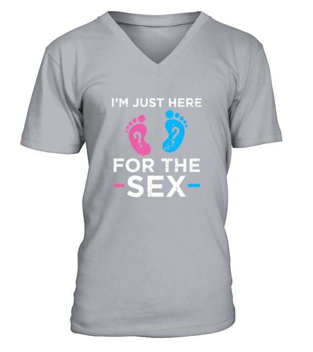 Funny Baby Gender Reveal  - Ladies Flowy Tank V-Neck T-shirt