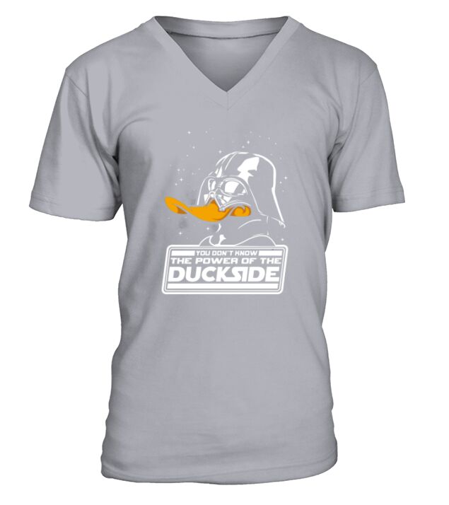 You dont know the power of the Duckside V-Neck T-shirt