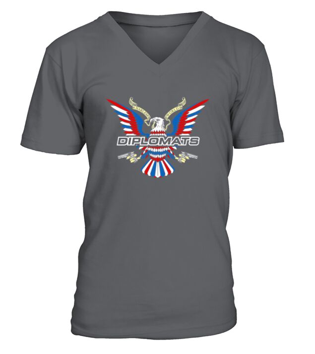 Diplomats Dipset V-Neck T-shirt