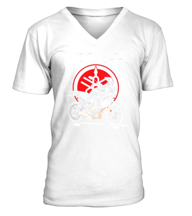 Yamaha Tracer 700 V-Neck T-shirt