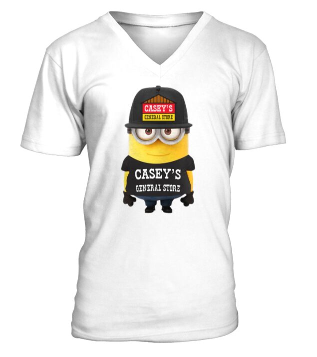 Caseys General Store Funny Shirt V-Neck T-shirt