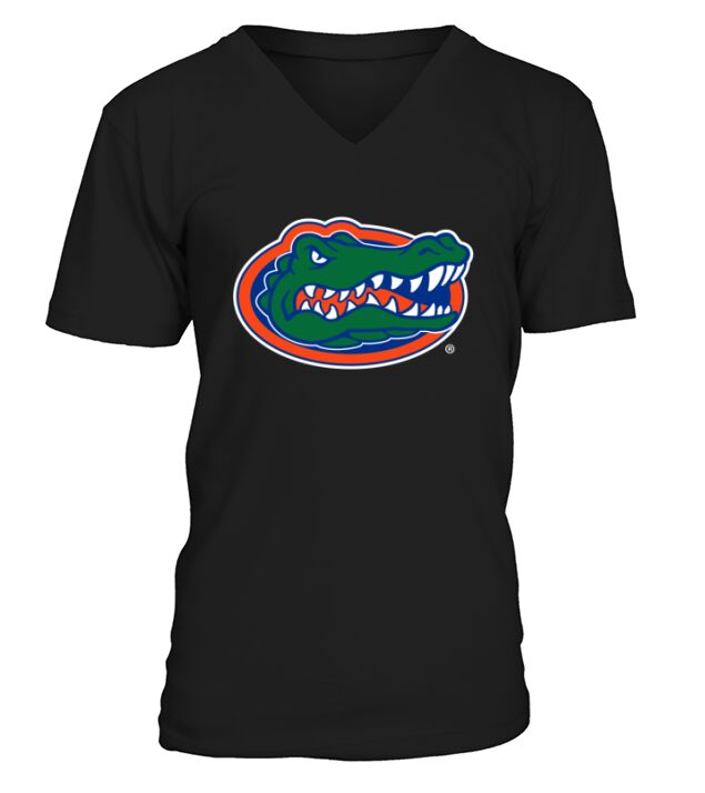 florida gators V-Neck T-shirt