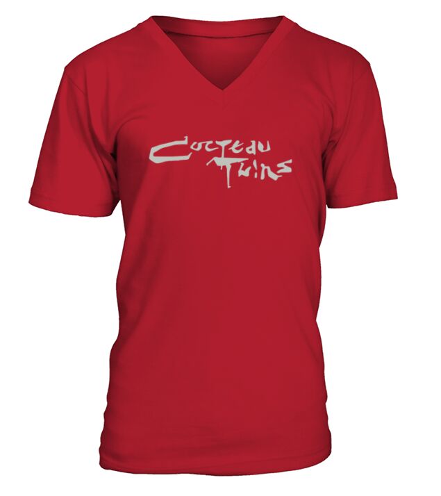 Cocteau Twins T-Shirt V-Neck T-shirt
