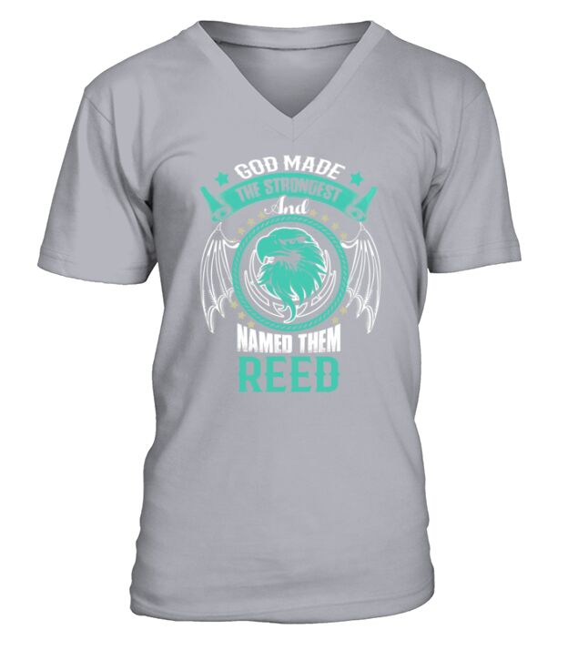 REED Name shirt, REED Funny Name, REED Family Name Gifts T Shirt V-Neck T-shirt