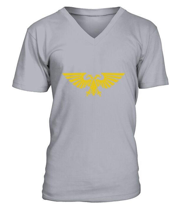40,000 Imperial Aquila - Travel Mug V-Neck T-shirt