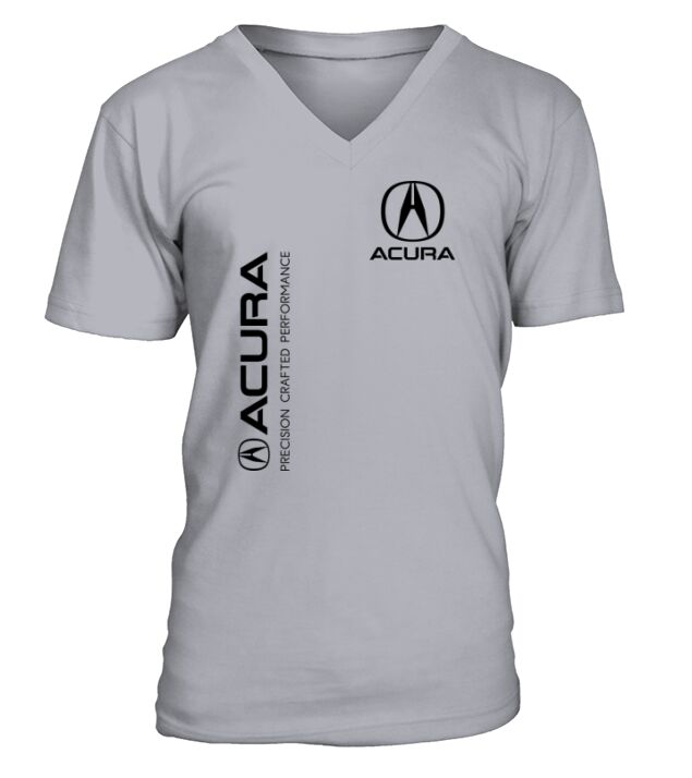 Acura Race Acura Racing V-Neck T-shirt