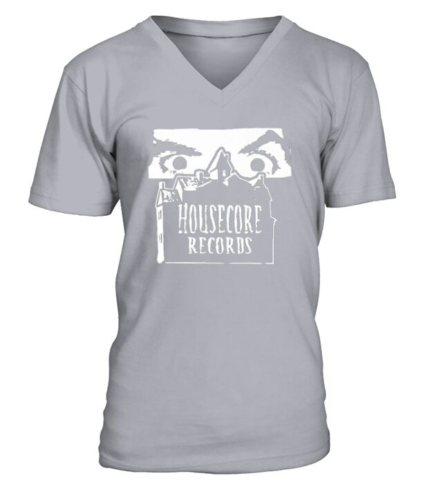 Phil Anselmo Housecore Records Eyes V-Neck T-shirt