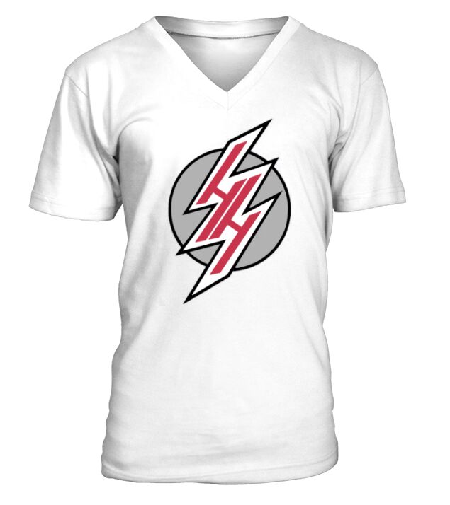 Hentai Haven logo shirt V-Neck T-shirt