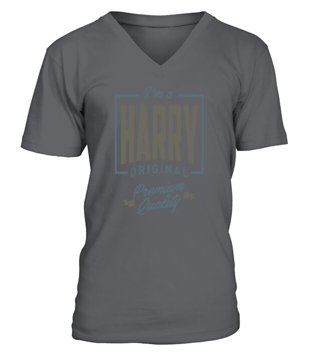 Harry V-Neck T-shirt