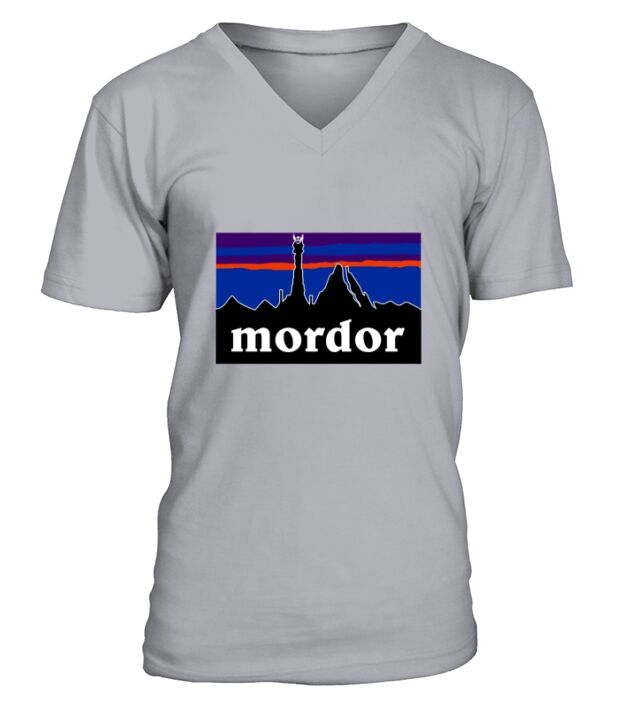 Mordor Middle Earth’s shirt V-Neck T-shirt