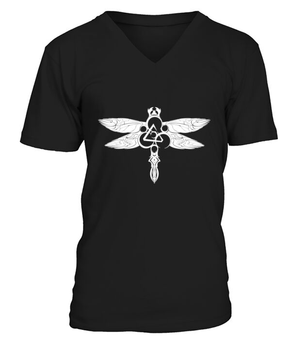 Coheed and Cambria V-Neck T-shirt