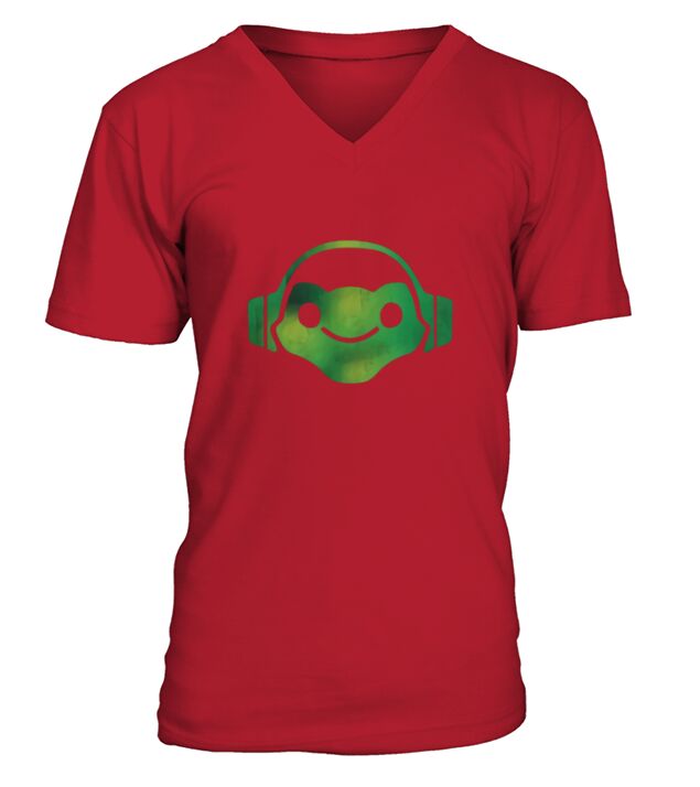Lucio V-Neck T-shirt