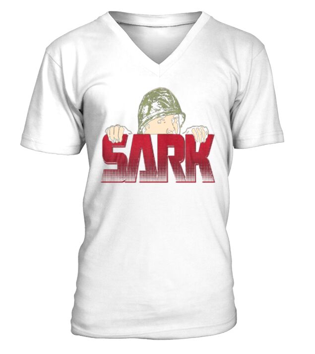 Sark T-Shirt V-Neck T-shirt