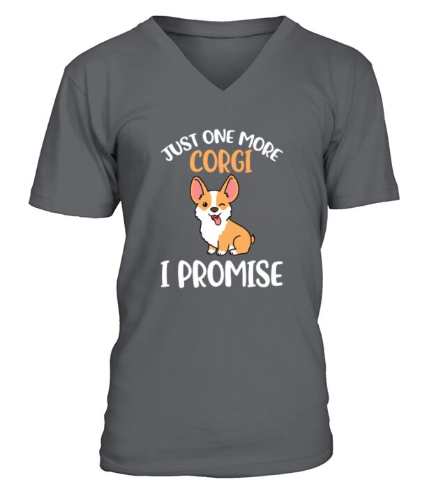 Corgi For Corgis Corgi Dog Corgi V-Neck T-shirt