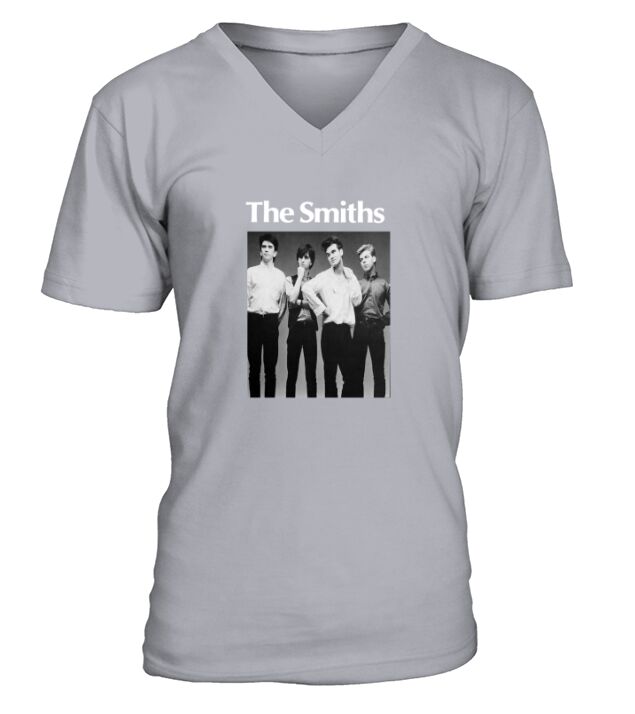 The Smiths V-Neck T-shirt