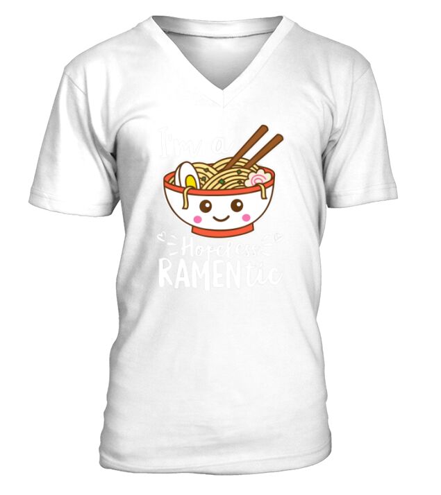 Hopeless Ramentic V-Neck T-shirt